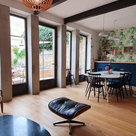 L'Ecole Buissonniere ! Villa Carcassonne Eksteriør bilde