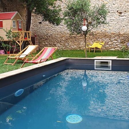 L'Ecole Buissonniere ! Villa Carcassonne Eksteriør bilde