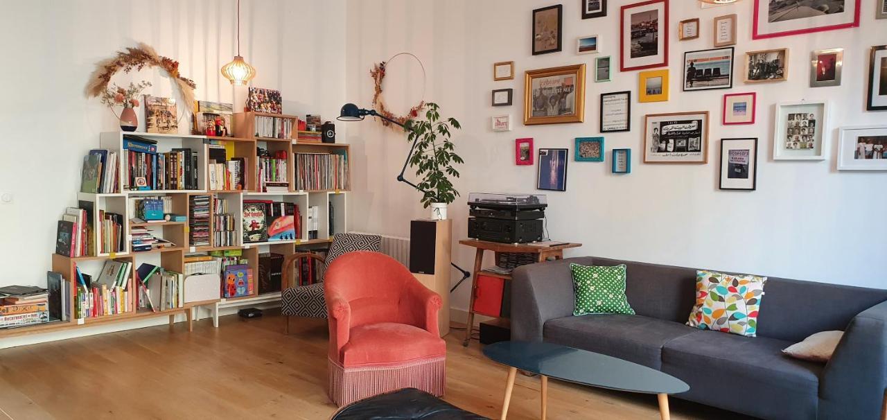L'Ecole Buissonniere ! Villa Carcassonne Eksteriør bilde