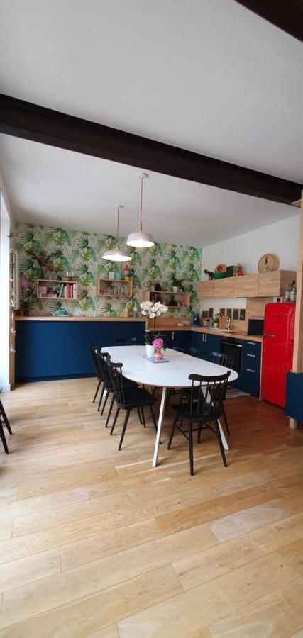 L'Ecole Buissonniere ! Villa Carcassonne Eksteriør bilde