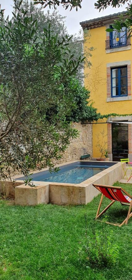 L'Ecole Buissonniere ! Villa Carcassonne Eksteriør bilde
