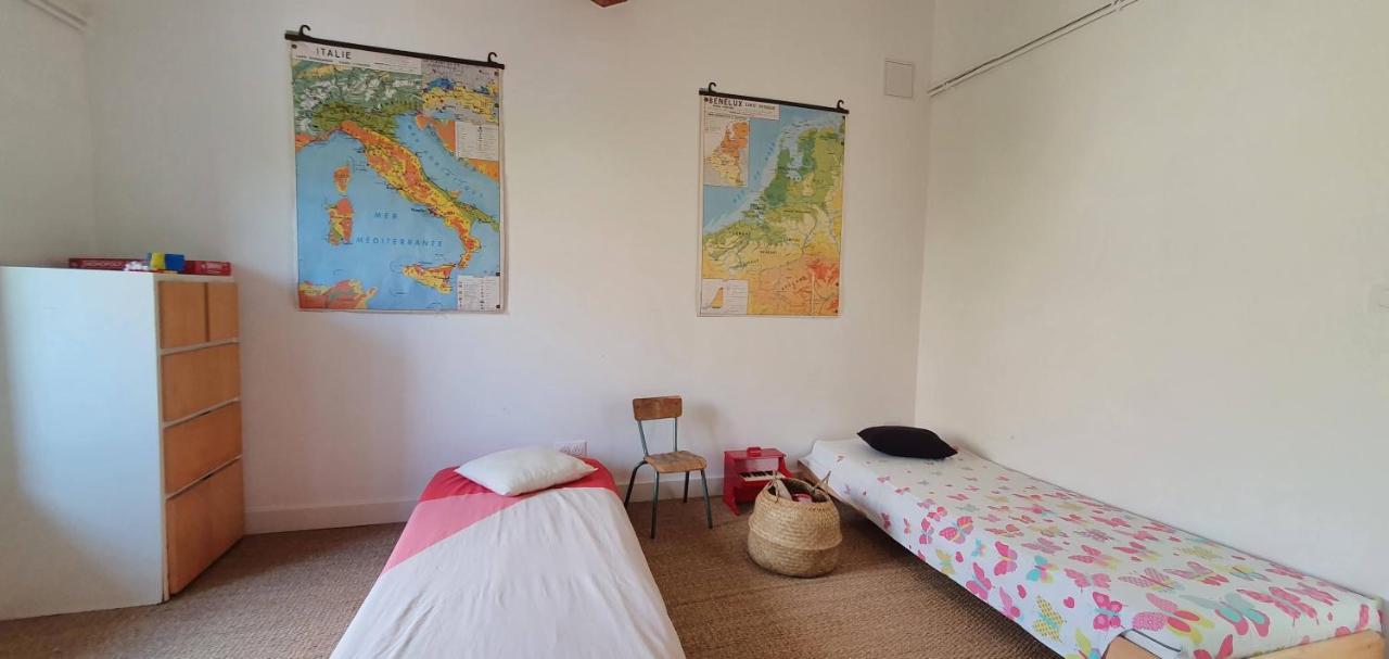 L'Ecole Buissonniere ! Villa Carcassonne Eksteriør bilde