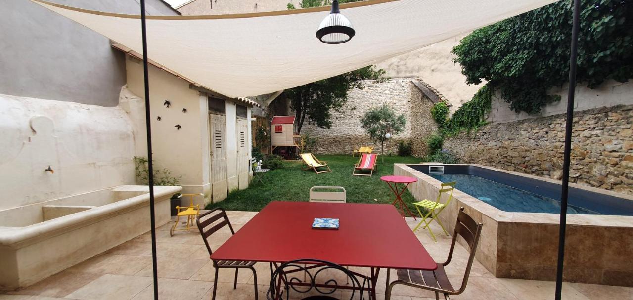 L'Ecole Buissonniere ! Villa Carcassonne Eksteriør bilde