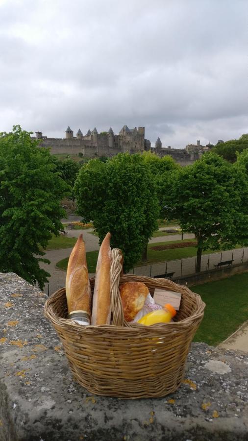 L'Ecole Buissonniere ! Villa Carcassonne Eksteriør bilde
