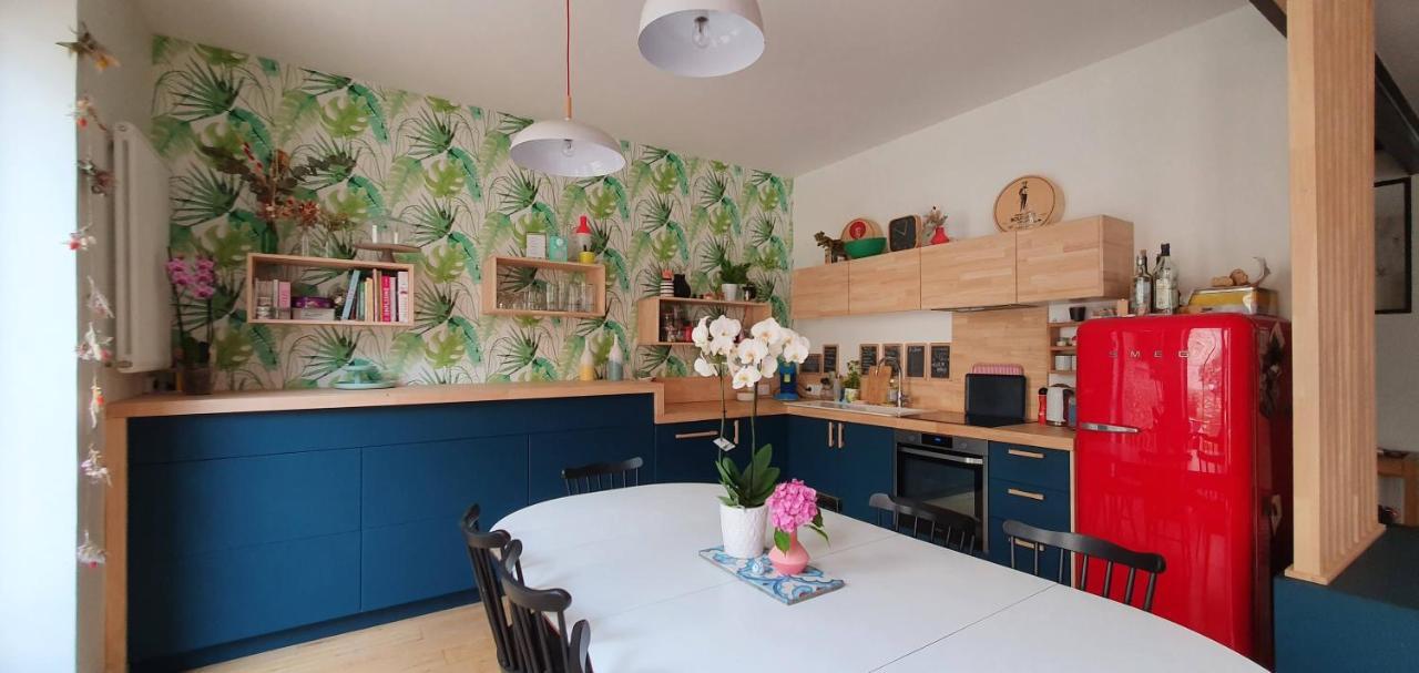 L'Ecole Buissonniere ! Villa Carcassonne Eksteriør bilde