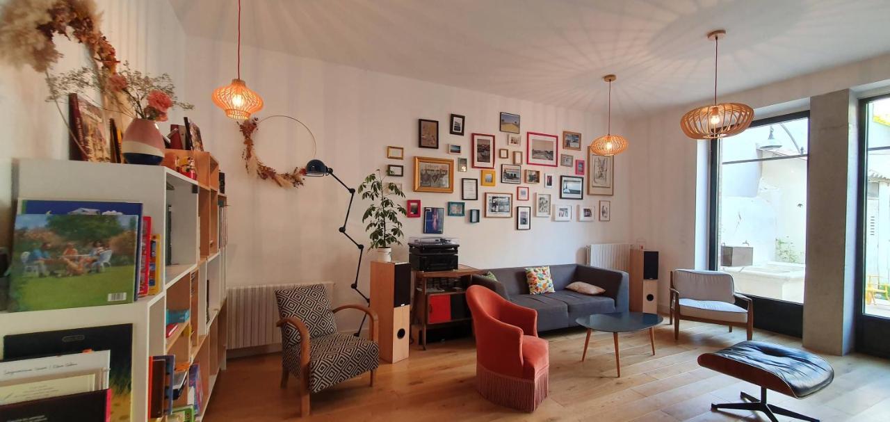 L'Ecole Buissonniere ! Villa Carcassonne Eksteriør bilde